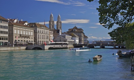 Svizzera - Zurigo Svizzera - Zurigo